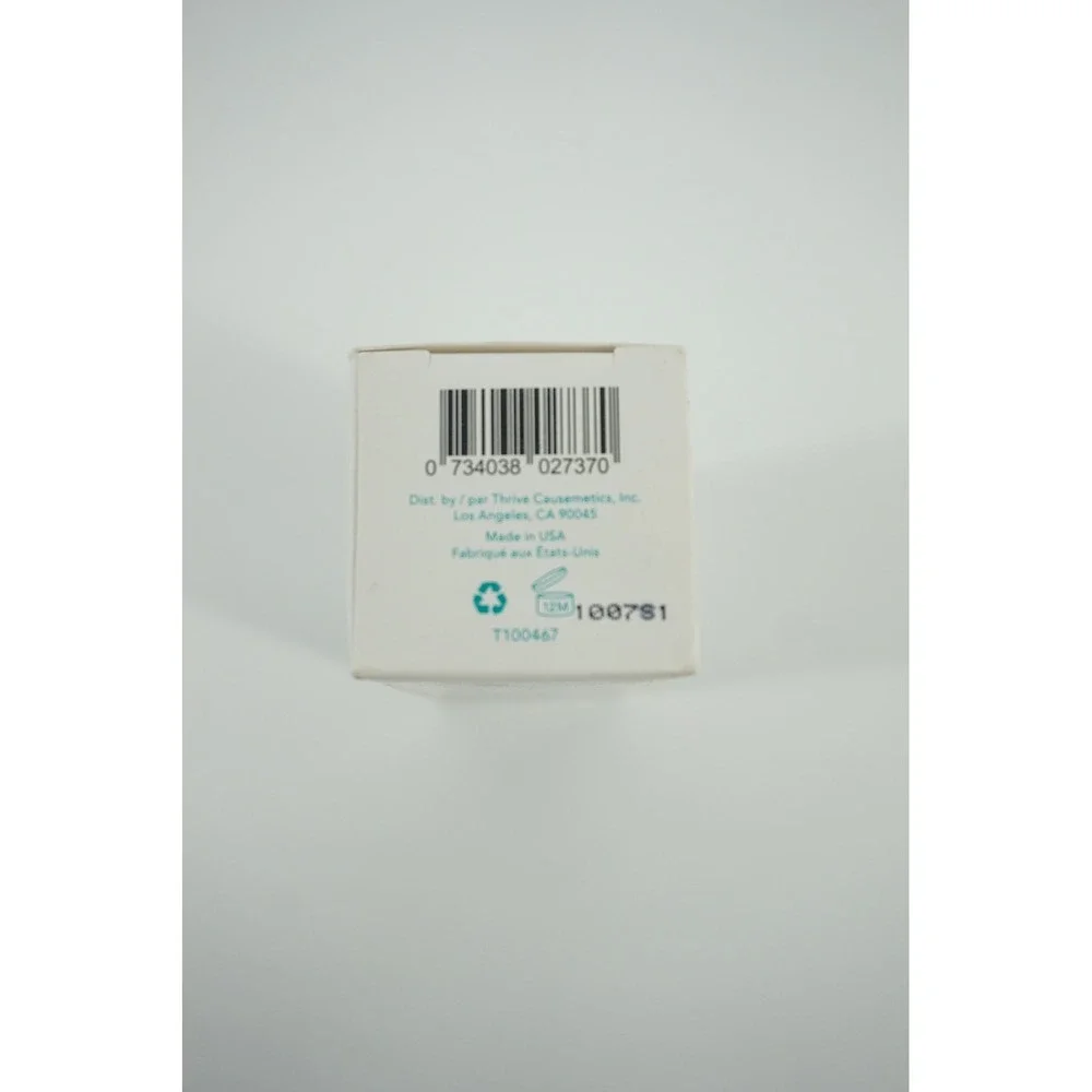 NEW Thrive Causemetics Smart Microdermabrasion 2-in-1 Instant Facial 2oz 60ml